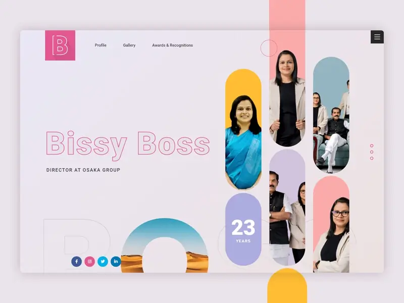 website designing