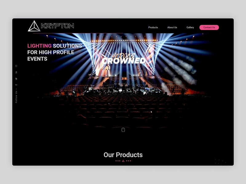 website designing