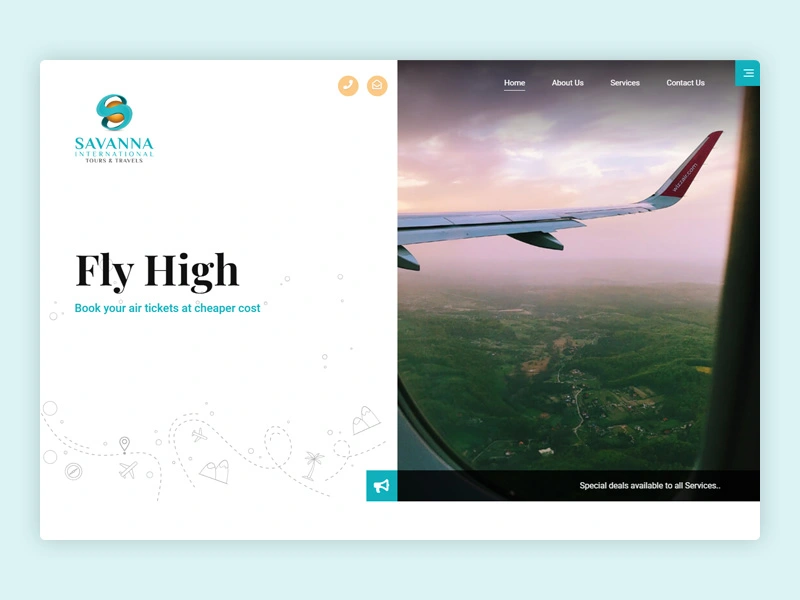 website designing